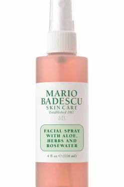Coffret trio de sprays visage à l’aloe vera