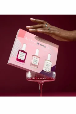 Coffret trio soin Active Icons