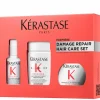 Coffret trio traitement cheveux abîmés Réparateur Première