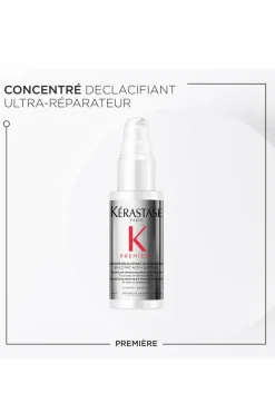 Coffret trio traitement cheveux abîmés Réparateur Première