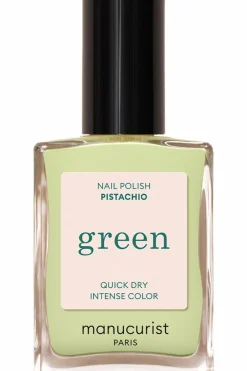 Collection de vernis Green Deauville