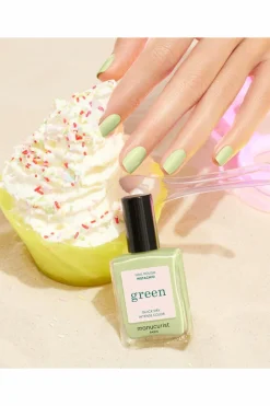 Collection de vernis Green Deauville