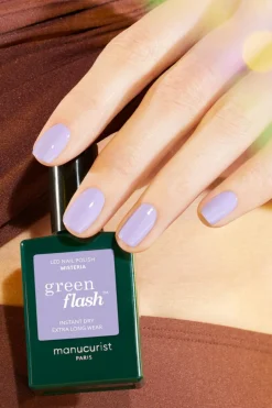 Collection vernis Green Flash Sunset kiss