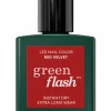 Collection vernis Green Flash Noël 2023
