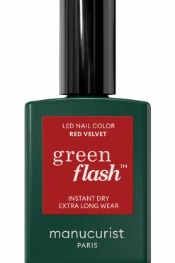 Collection vernis Green Flash Noël 2023