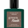 Collection vernis Green Flash Après ski