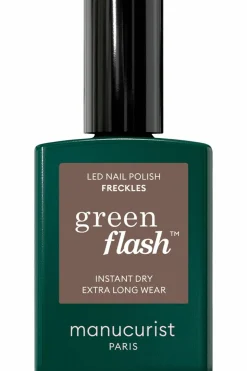 Collection vernis Green Flash Après ski
