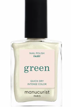 Collection vernis Green Noël 2025