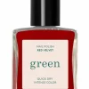 Collection vernis Green Noël 2023