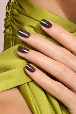 Collection vernis semi-permanent Green Flash Noël 2025