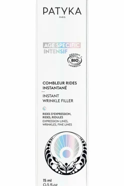 Combleur de Rides Instantané