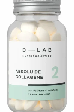 Complément alimentaire anti-rides Absolu de Collagène