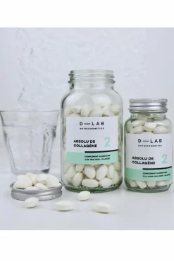 Complément alimentaire anti-rides Absolu de Collagène