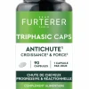 Complément alimentaire anti chute de cheveux Triphasic Caps