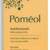 Complément alimentaire autobronzant