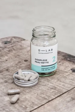 Complément alimentaire Complexe Peau Nette