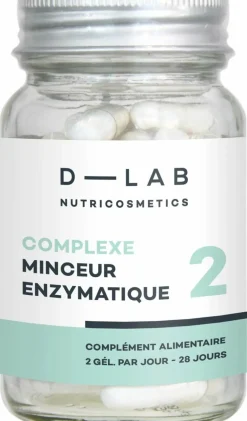 Complément alimentaire Complexe Minceur Enzymatique