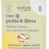 Complément alimentaire cure probio et fibres