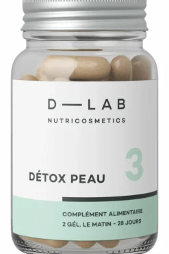 Complément alimentaire Détox Peau