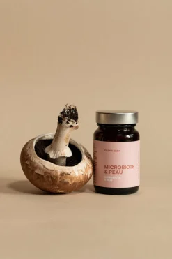 Complément alimentaire Microbiote et Peau