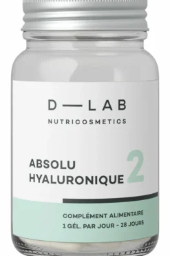 Complément alimentaire peau Absolu Hyaluronique