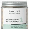 Complément alimentaire perte de poids Activateur de métabolisme
