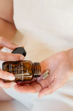 Complément alimentaire pour la peau, les ongles et les cheveux