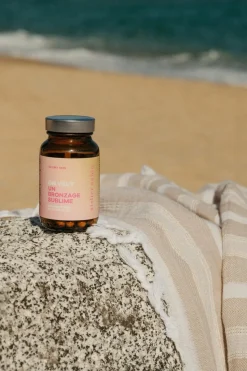 Complément alimentaire solaire On veut…un bronzage sublime