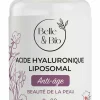 Compléments alimentaires anti-âge Acide Hyaluronique Liposomal