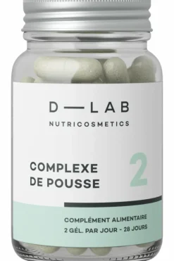 Compléments alimentaires Complexe de Pousse