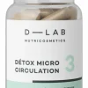 Compléments alimentaires Détox Microcirculation