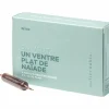 Compléments alimentaires minceur « On veut…un ventre plat de naïade »