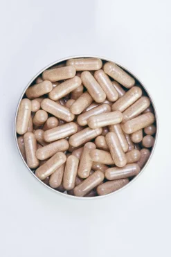 Compléments alimentaires peau Clean in