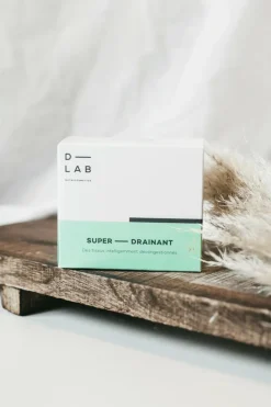 Compléments alimentaires Super-Drainant