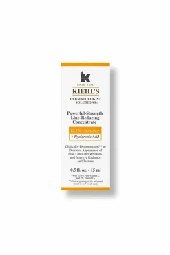 Concentré anti-rides Line Reducing Concentrate à la Vitamine C et Acide Hyaluronique