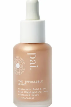 Concentré éclat iIluminateur The Impossible Glow Rose Gold
