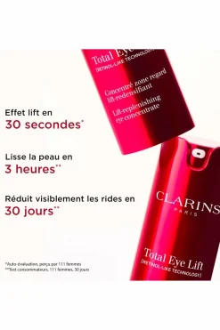 Contour des yeux anti-âge Total Eye Lift rechargeable