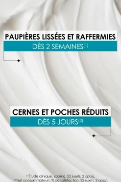 Contour des yeux Etoile Polaire