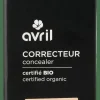 Correcteur certifié bio