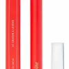 Crayon à lèvre rouge vermillon