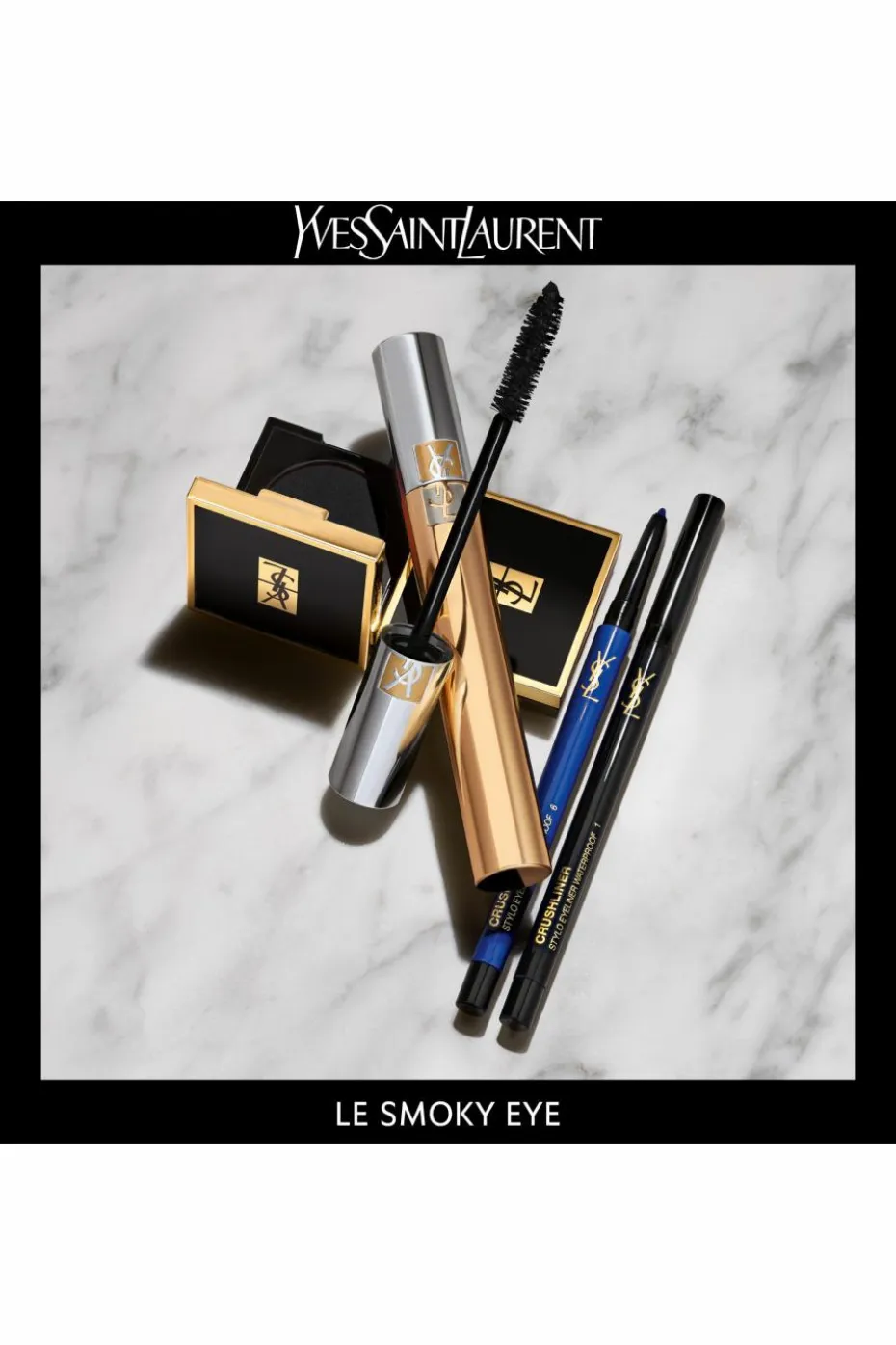 Crayon yeux stylo Crushliner