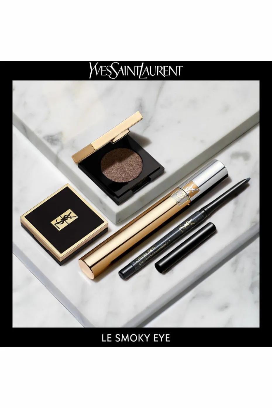Crayon yeux stylo Crushliner