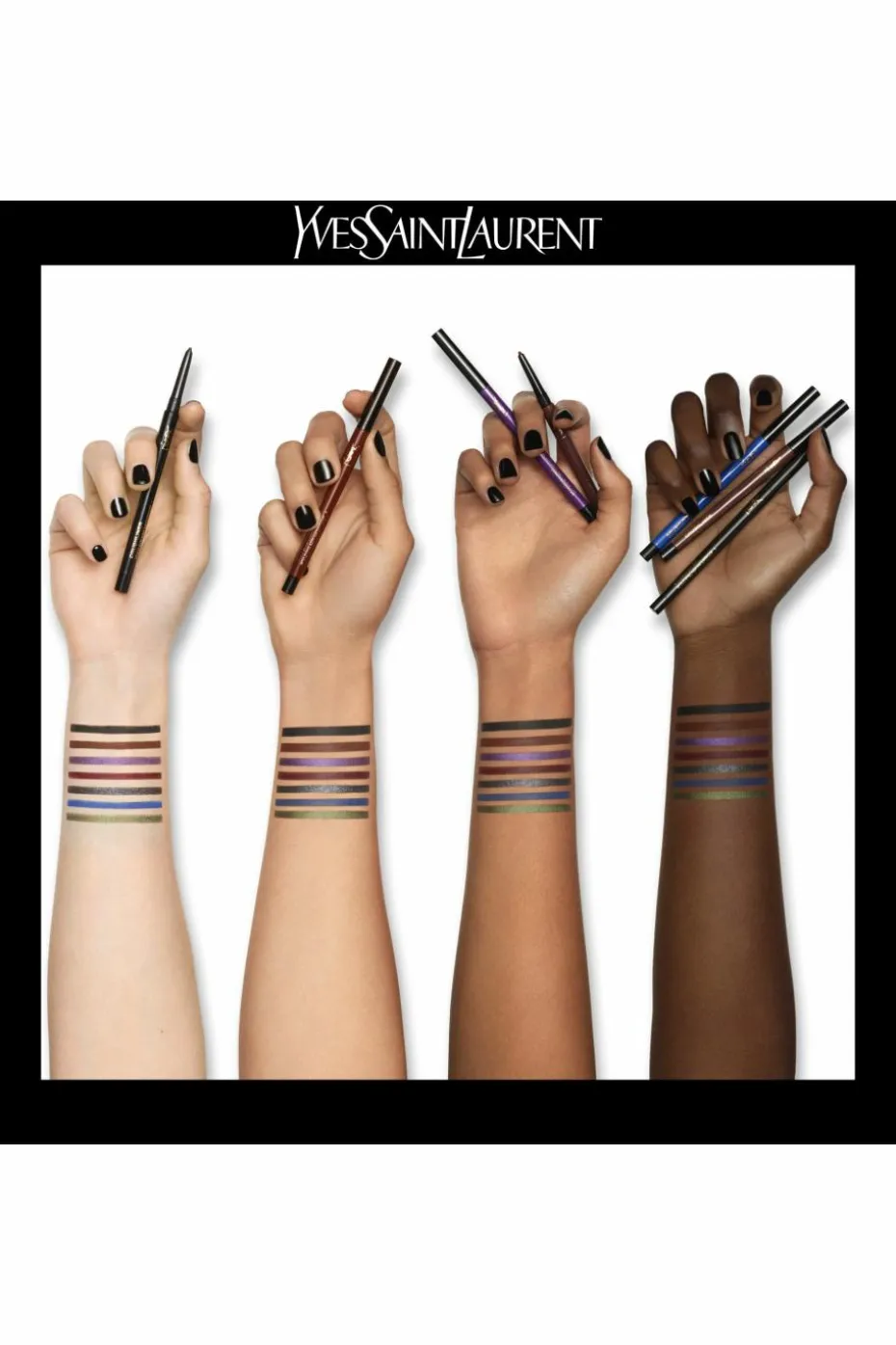Crayon yeux stylo Crushliner