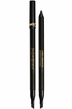 Crayons yeux waterproof double embout lines liberated