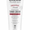 Crème à raser