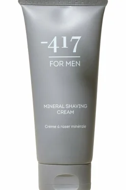 Crème à raser minérale