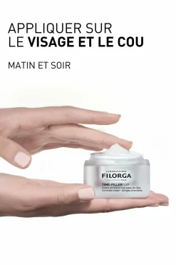 Crème anti-âge Time-Filler 5XP