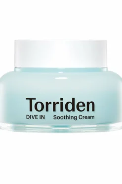 Crème apaisante à l’acide hyaluronique