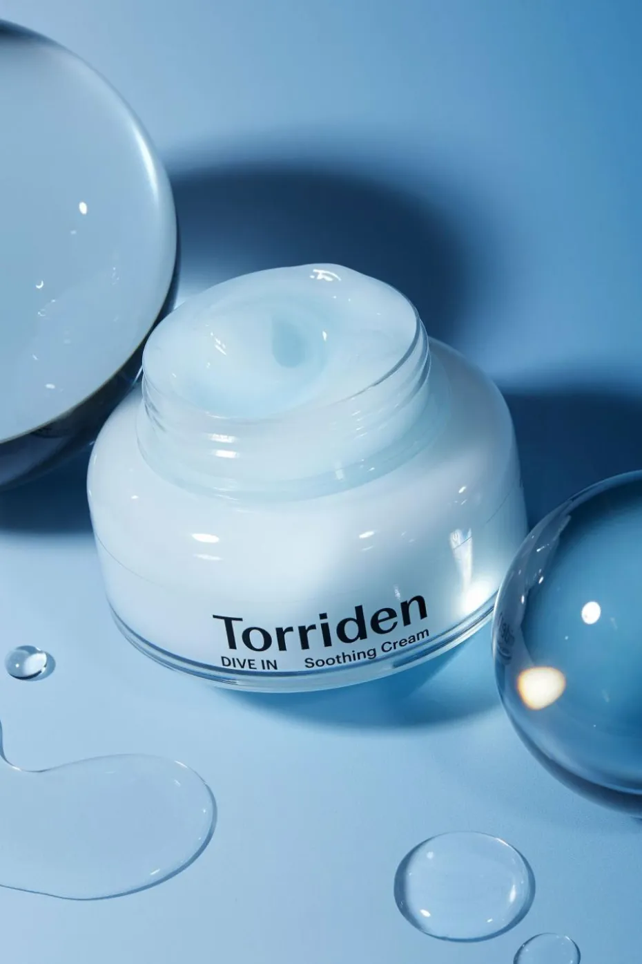 Crème apaisante à l’acide hyaluronique