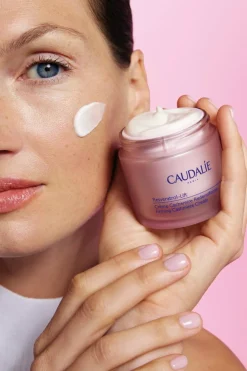 Crème Cachemire Redensifiante Resveratrol rechargeable